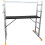 Abbey 5 Way Multi Purpose Platform and Scaffold Combination Ladder 1