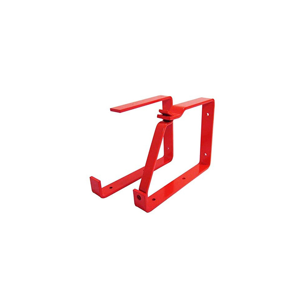 Tb Davies 1400-034, Steel Wall Brackets, Supplied With Padlock, For Small To Medium Extension Ladders 5060169484016