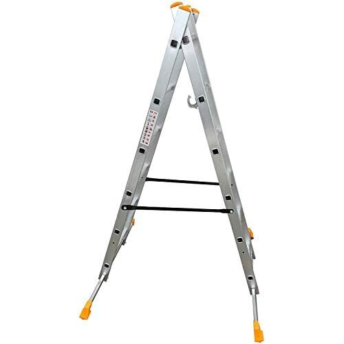 Abbey 5 Way Multi Purpose Platform and Scaffold Combination Ladder 1