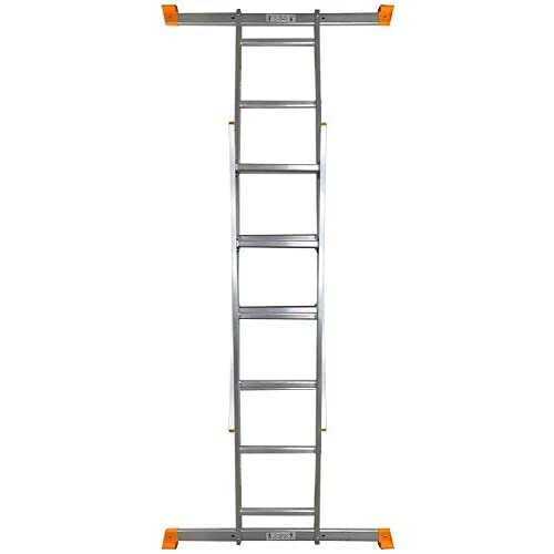 Abbey 5 Way Multi Purpose Platform and Scaffold Combination Ladder 2