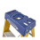 Werner Fibreglass Swingback Stepladder - 4 Tread 2