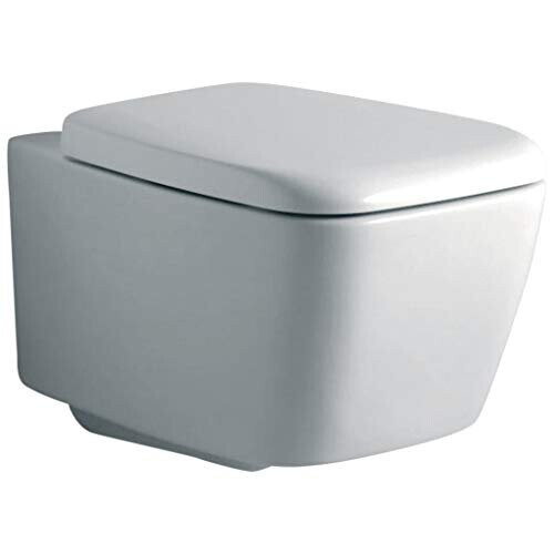 Ideal Standard T663801 Ventuno Angolo Toilet Seat Soft Close Hinges