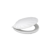 Bemis 5900AR Shell Moulded Wood Toilet Seat