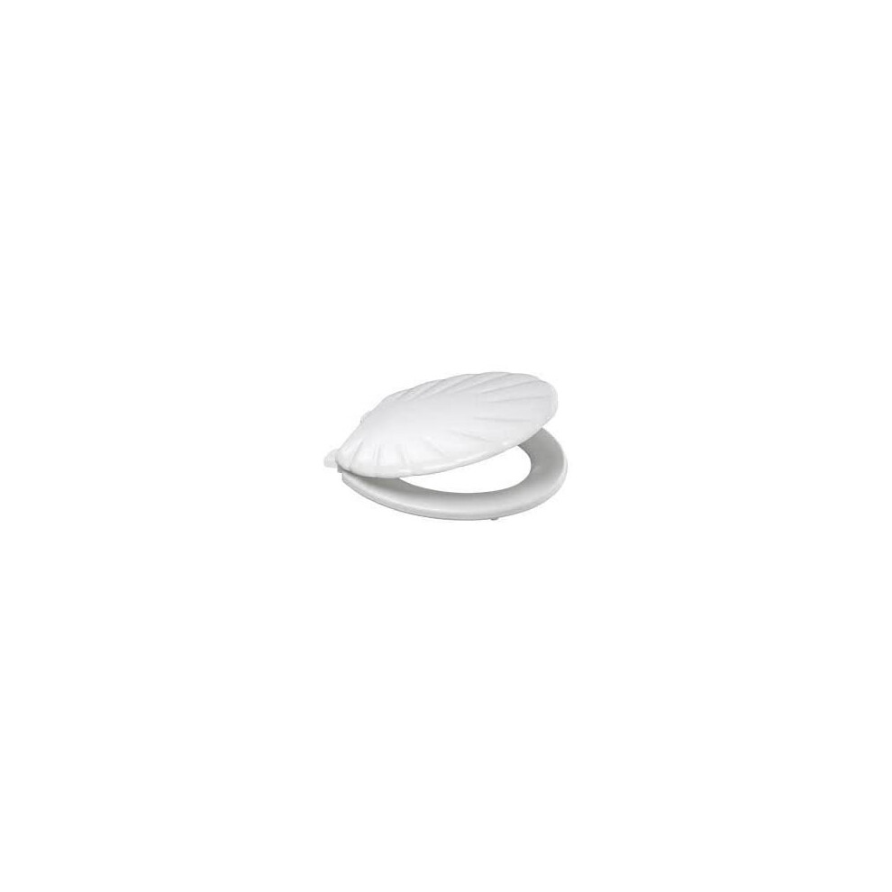 Bemis 5900Ar Shell Moulded Wood Toilet Seat