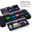 Backbone Backbone One Mobile Gaming Controller for iPhone - Turn Your iPhone into a Handheld Gaming Console - Play Xbox, Playstation, COD Mobile, Apple A 4