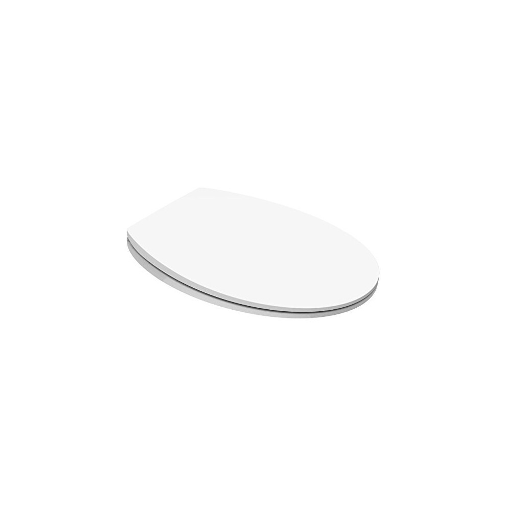 Euroshowers SlimLux Soft Close Toilet Seat