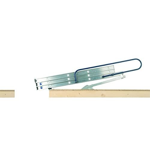 Werner Easy Stow Loft Ladder - 3 Section 2
