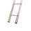 Werner Easy Stow Loft Ladder - 3 Section 4