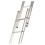 Werner Easy Stow Loft Ladder - 3 Section 5