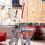 Ladder Work Platform, Heavy Duty Ladder System Accessory Holds 180 KG 2