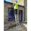 CLOW 5 Way Combination Work Platform - Step - Ladder - Multi Purpose Aluminium Scaffolding 2