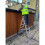 CLOW 5 Way Combination Work Platform - Step - Ladder - Multi Purpose Aluminium Scaffolding 4