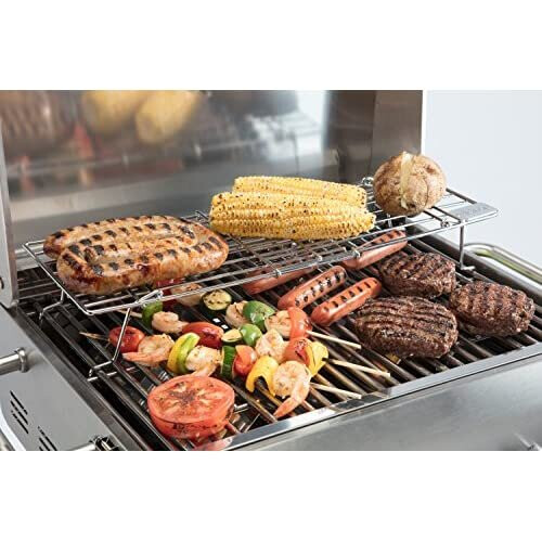 Cuisinart Cuisinart CGR-770 Grill Warming Rack, Silver 2