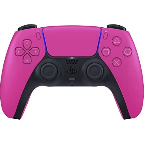 Playstation DualSense Wireless Controller - Nova Pink for PlayStation 5