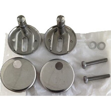 Duravit Starck Toilet Seat Hinge Set Spare Part 0061381000