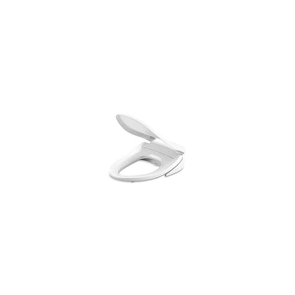 Photos - Toilet Seat Kohler K-26132-CSP-0 C3-420 , White 