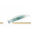 Abru Arrow 3 Section Aluminium Loft Ladder 3