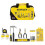 STANLEY Coffret di attrezzi - STANLEY - STMT0-74101 - 38 pezzi - Metallo - Nero 1