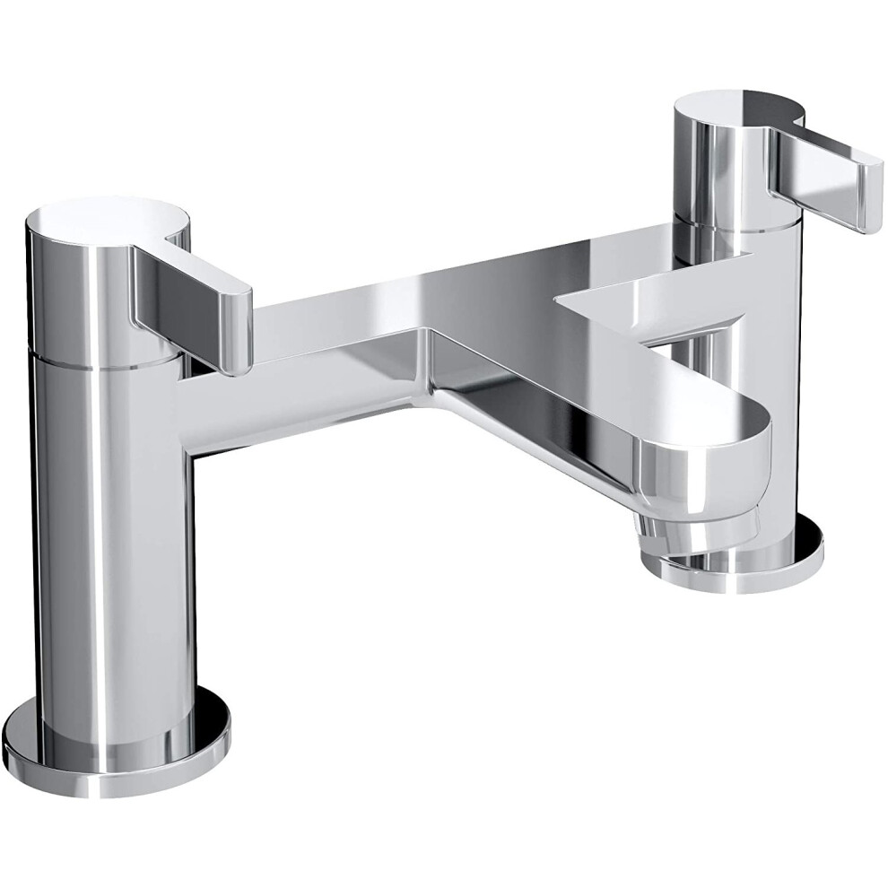 Bristan CLI BF C Clio Bath Filler, Chrome