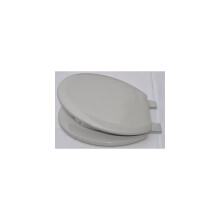 Whisper Grey Bemis Carrara & Matta Proseat Toilet Seat