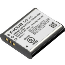 Batería RICOH DB-110 para GR III