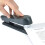 Rapesco 1471 Marlin Stapler with Staple Remover and 26/6 mm Staples B/5000, Black - Bundle 3
