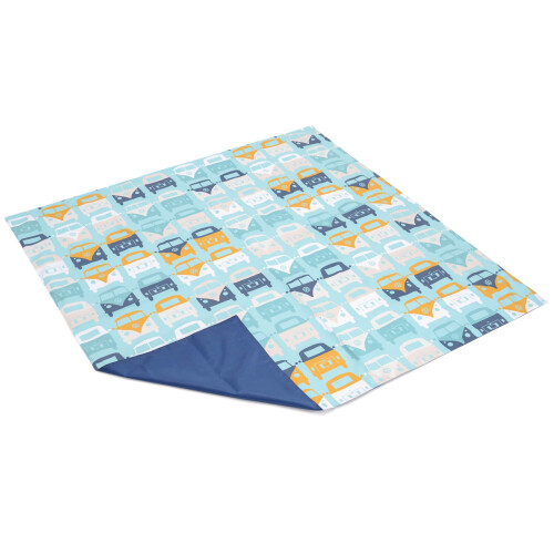Volkswagen VW Multi Purpose Beach Mat Volkswagen Picnic Blanket