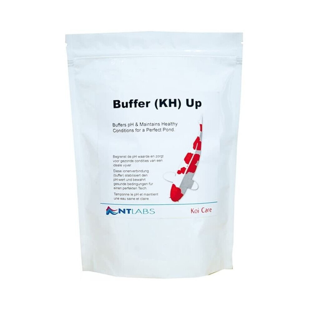 NT Labs Koi Care Pond Buffer (KH) Up 1.5kg