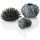 Biorb biOrb Sea Urchins Set, Black 1