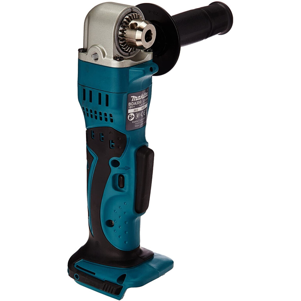 Makita DDA350Z 18V Li-Ion LXT Angle Drill - Batteries and Charger Not Included