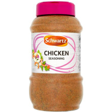 Schwartz Chicken Seasoning, Chicken Flavour Seasoning, 0.72 kg