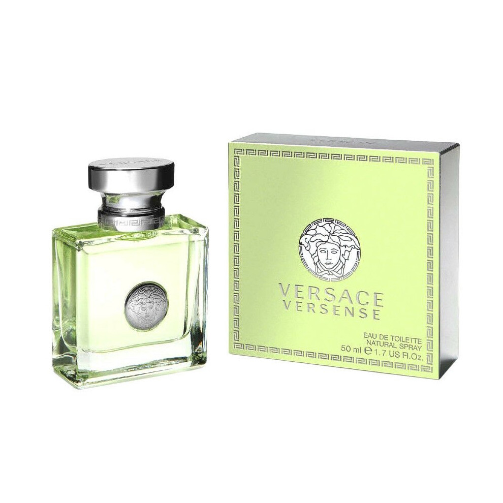 Versace Versense 1.7 oz 50 ml EDT Spray NIB For Women