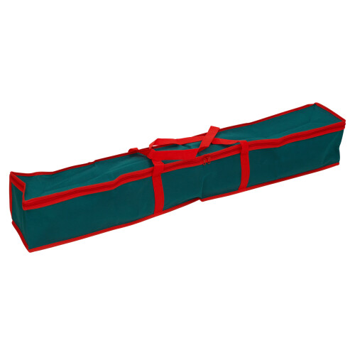 URBN Living (Small) 2 Sizes Christmas Tree Zip Storage Bag Side Pocket