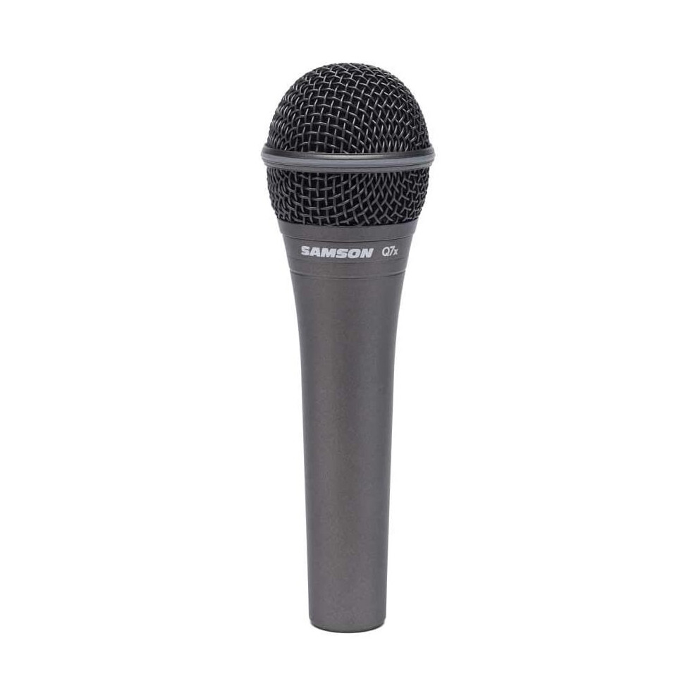 Samson Q7X Dynamic Microphone