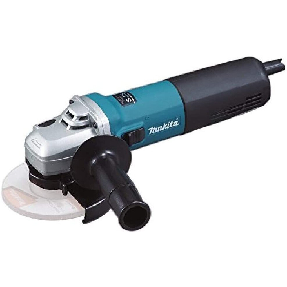 Makita 9565CR 230v 125mm 5" 1400w Angle Grinder