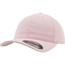 Flex fit Garment Washed Cotton Dad Hat Caps, Unisex, Garment Washed Cotton Dad Hat