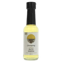 6 Pack of Clearspring Rice Mirin 150 ML