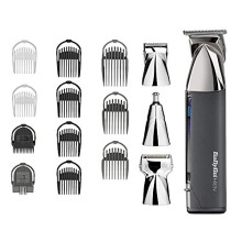 BaByliss Men Super-X Metal Series 15 in 1 Multi Trimmer