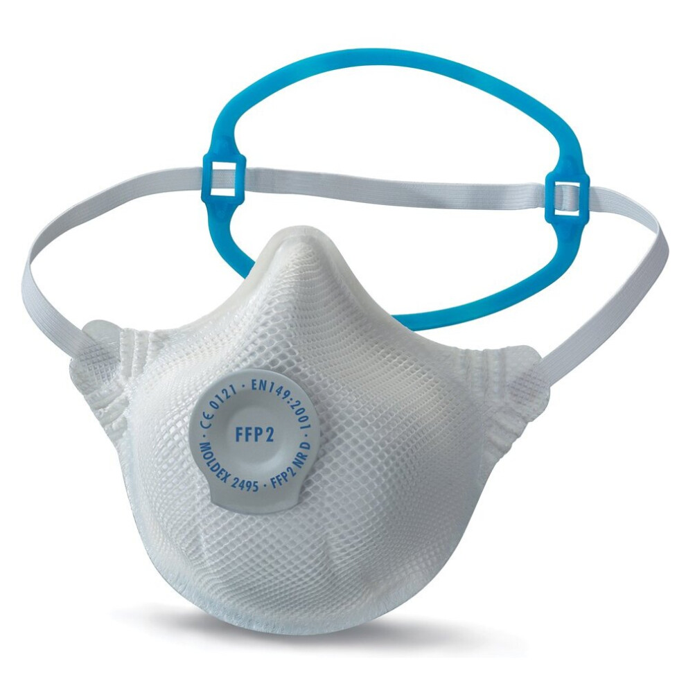 Moldex MOL2495 Dust Masks