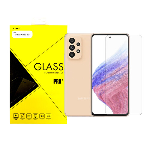 For Samsung Galaxy A53 5G Tempered Glass Screen Protector