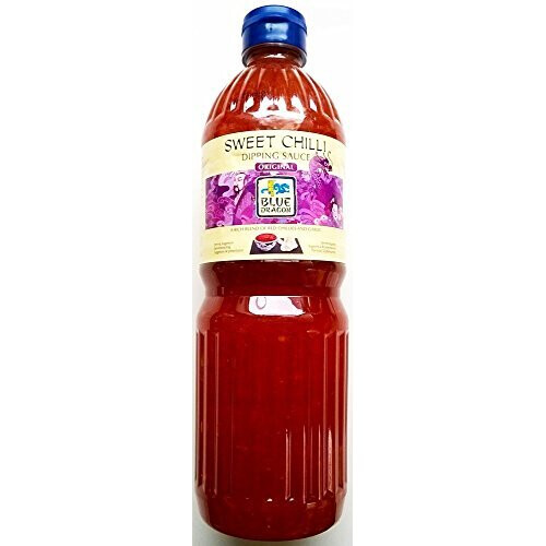 Blue Dragon Sweet Chilli Dipping Sauce - 2 x 1ltr