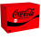 Coca Cola Coca-Cola Zero Sugar 30 x 330ml Cans 1