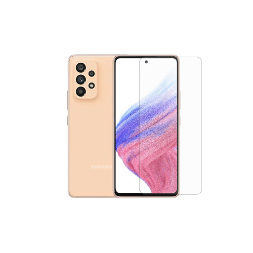 For Samsung Galaxy A53 5G Tempered Glass Screen Protector 1