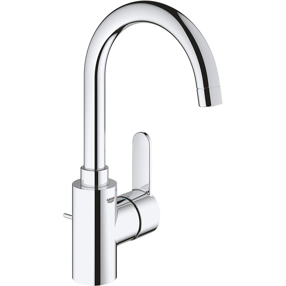 Grohe 23043003 Single-Lever Basin Mixer DN 15 L Size Chrome