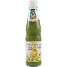 HEALTHY BOY Seafood Dipping Sauce with Chilli, Garlic and Coriander 335 g