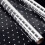 Faburo 2 Roll 3m*40cm White Dot Cellophane Wrap Florist Clear Wrap (White dot) 1