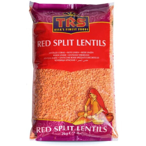 TRS Red Lentils (Masoor Dal) 1K