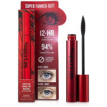 Smashbox SuperFan Mascara Gives Modern 12 Hour Length 0.33oz (10ml)