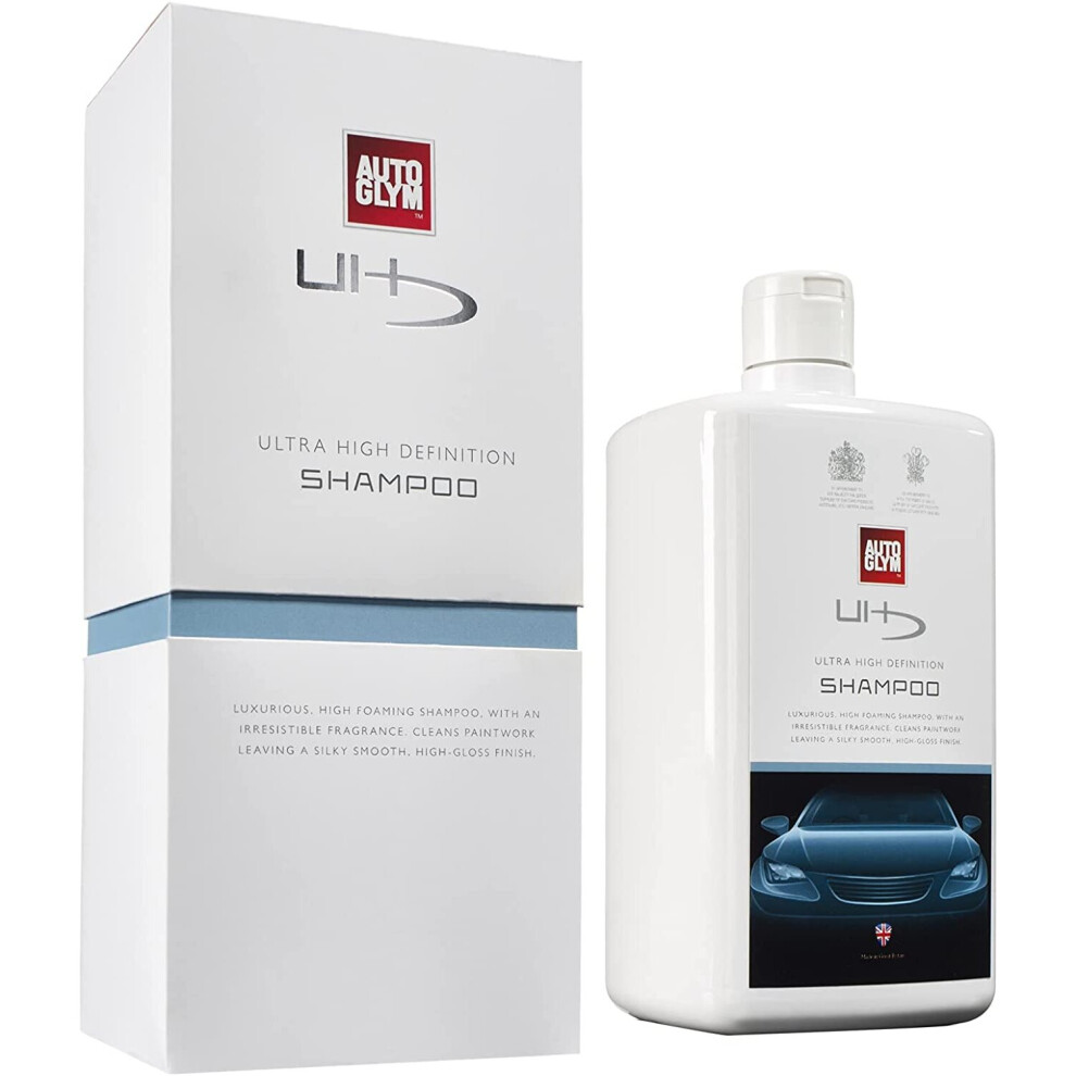 Autoglym Ultra High Definition Shampoo, 1 Litre