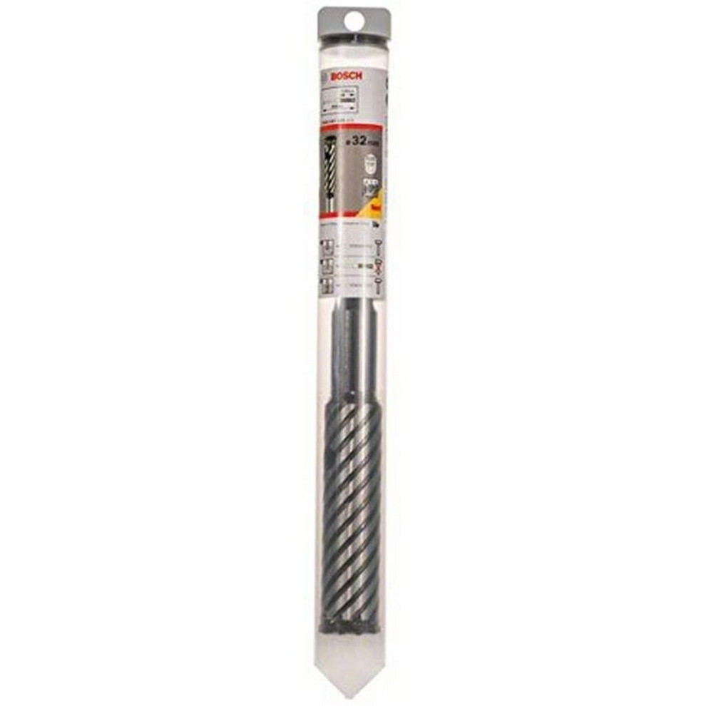 Bosch 2608587100 Sds-Plus-9 Rebar Cutter, 32Mm X 150Mm X 300Mm